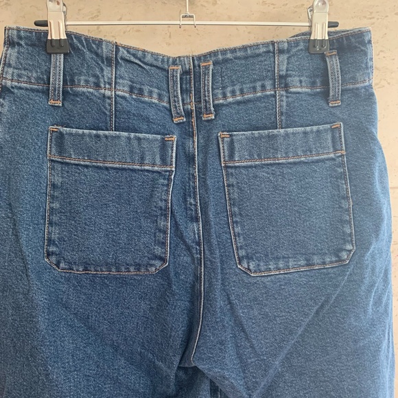 Country Road Wideleg Jeans - Picture 5 of 5